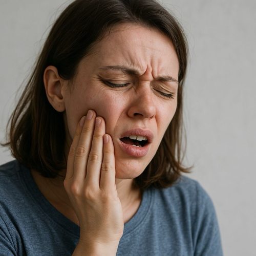 تسكين ألم الأسنان الشديد طبيعيًا في المنزل بدون أدوية 