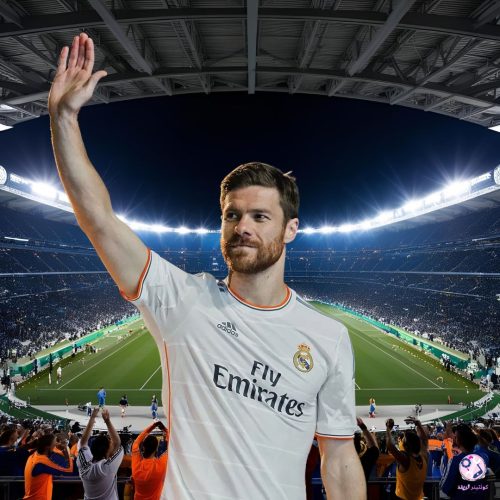 تشابي ألونسو يرحل عن باير ليفركوزن لتدريب ريال مدريد رسميًا حتى 2028
