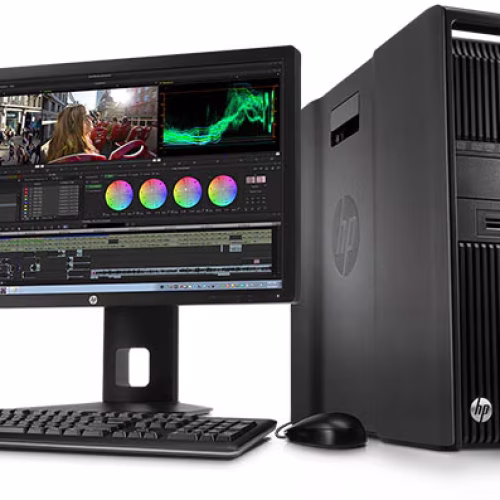 سعر ومواصفات جهاز HP Z840 Workstation أقصى قوة لمعالجة البيانات في محطة واحدة