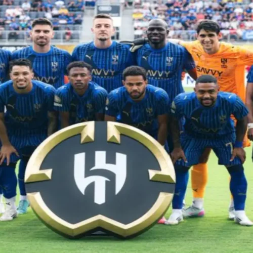 الهلال يستعيد كايو سيزار قبل قمة مانشستر سيتي