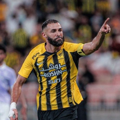 كريم بنزيما