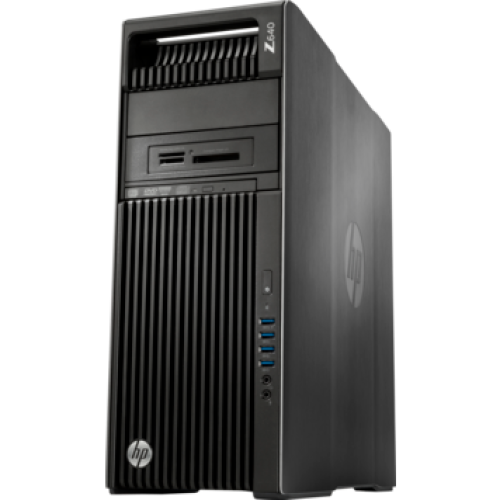 سعر ومواصفات جهاز HP Z640 Workstation قوة الأداء والاعتمادية في محطة عمل واحدة