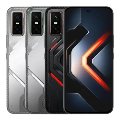 إطلاق Infinix GT 30 Pro انفنيكس جي تي 30 برو هاتف ألعاب بمعالج قوي وشاشة 144 هرتز
