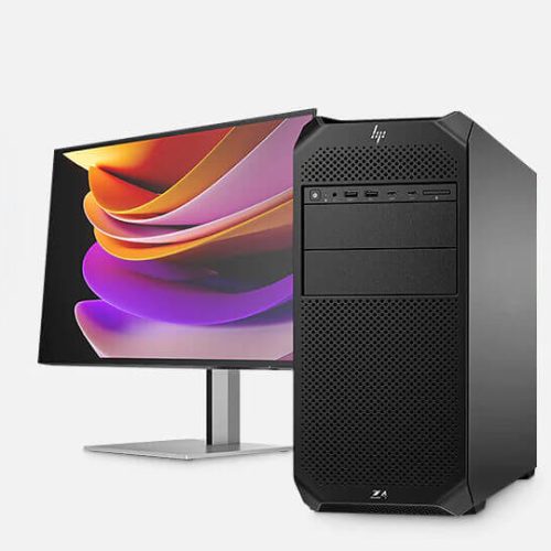 سعر ومواصفات جهاز HP Z4 G5 Workstation | توازن احترافي بين القوة والمرونة