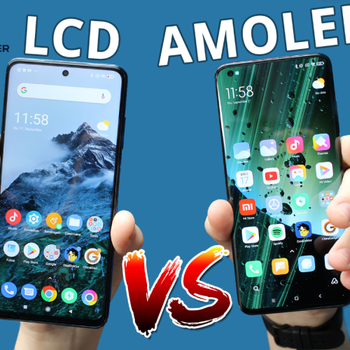 أفضل الموبايلات بشاشات OLED و AMOLED