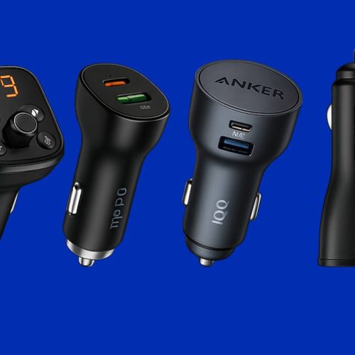 دليل شامل أفضل شاحن سيارة USB سريع في مصر 2025 | Type‑C، بلوتوث، أنكر، وسامسونج