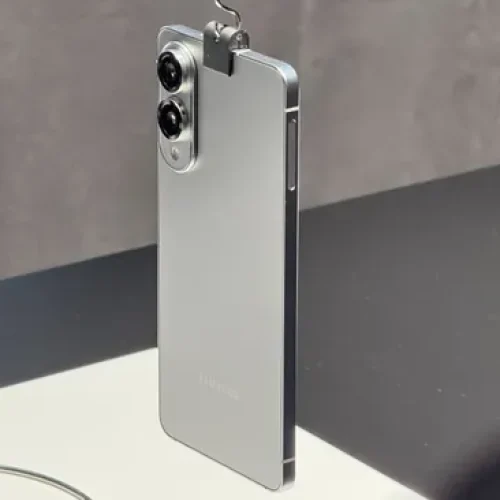 سامسونج جالاكسي S25 Edge انحف هاتف بقدرات تصوير خارق وذكاء اصطناعي متقدم