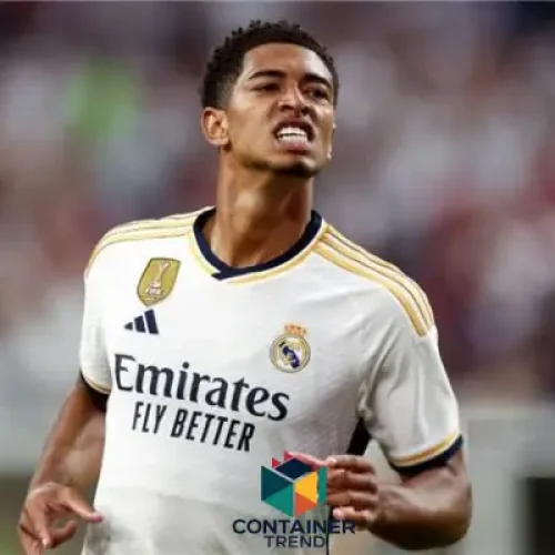إصابة بيلينجهام تقلق ريال مدريد