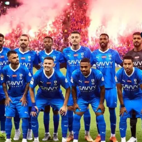 الهلال السعودي يصطدم بريال مدريد