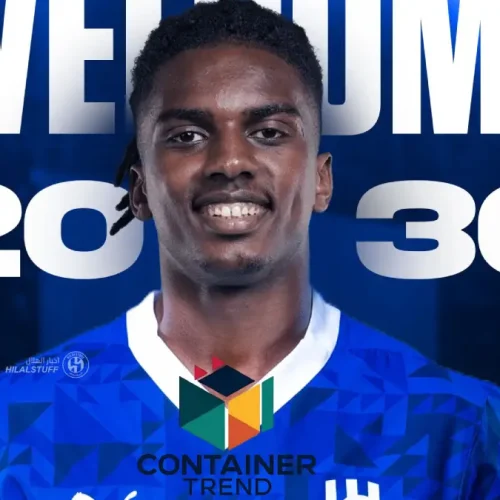 الهلال يضم عبد الكريم دارسي 