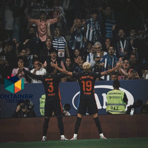 برشلونة