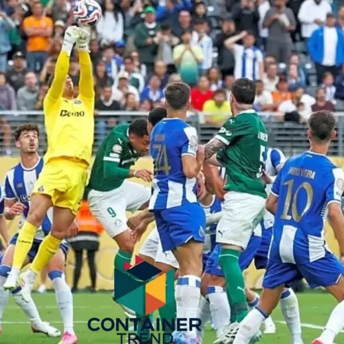 بورتو يتعادل مع بالميراس في كأس العالم للأندية