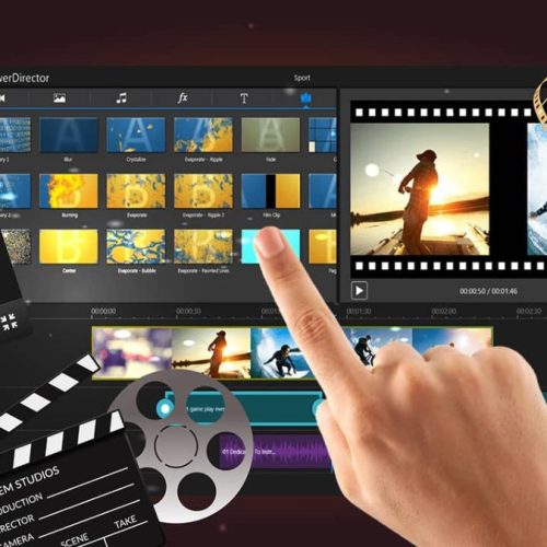 أفضل برامج المونتاج المجانية للأندرويد في 2025 بدون علامة مائية