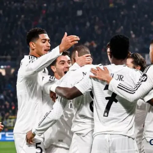 ريال مدريد يستعد لمواجهة باتشوكا