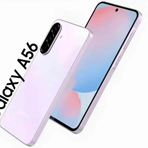 سعر ومواصفات هاتف سامسونج a56