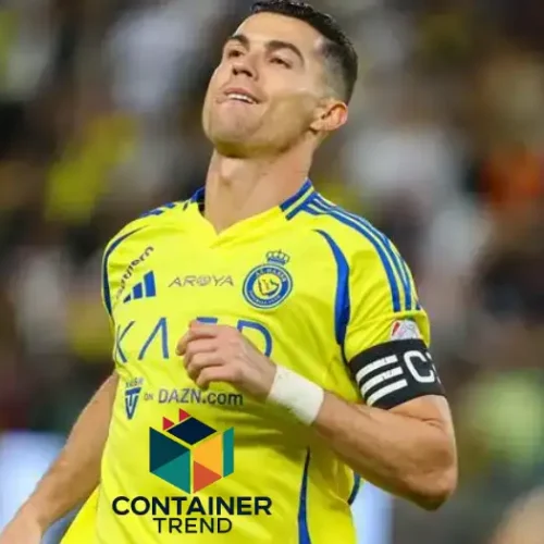 كريستيانو رونالدو يعلن استمراره مع النصر السعودي