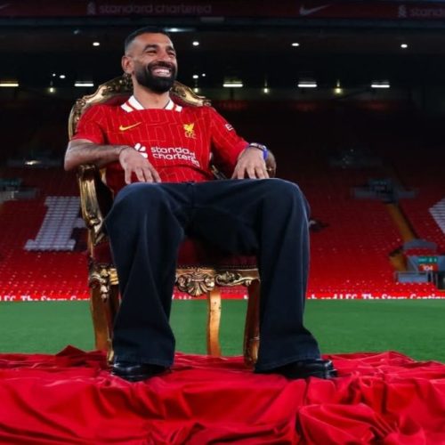 محمد صلاح يكشف كيف انتقلت من الهاوية إلى المجد؟ السر وراء مسيرتي الذهبية